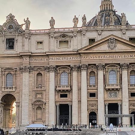 Beplace Holy See Рим Екстер'єр фото