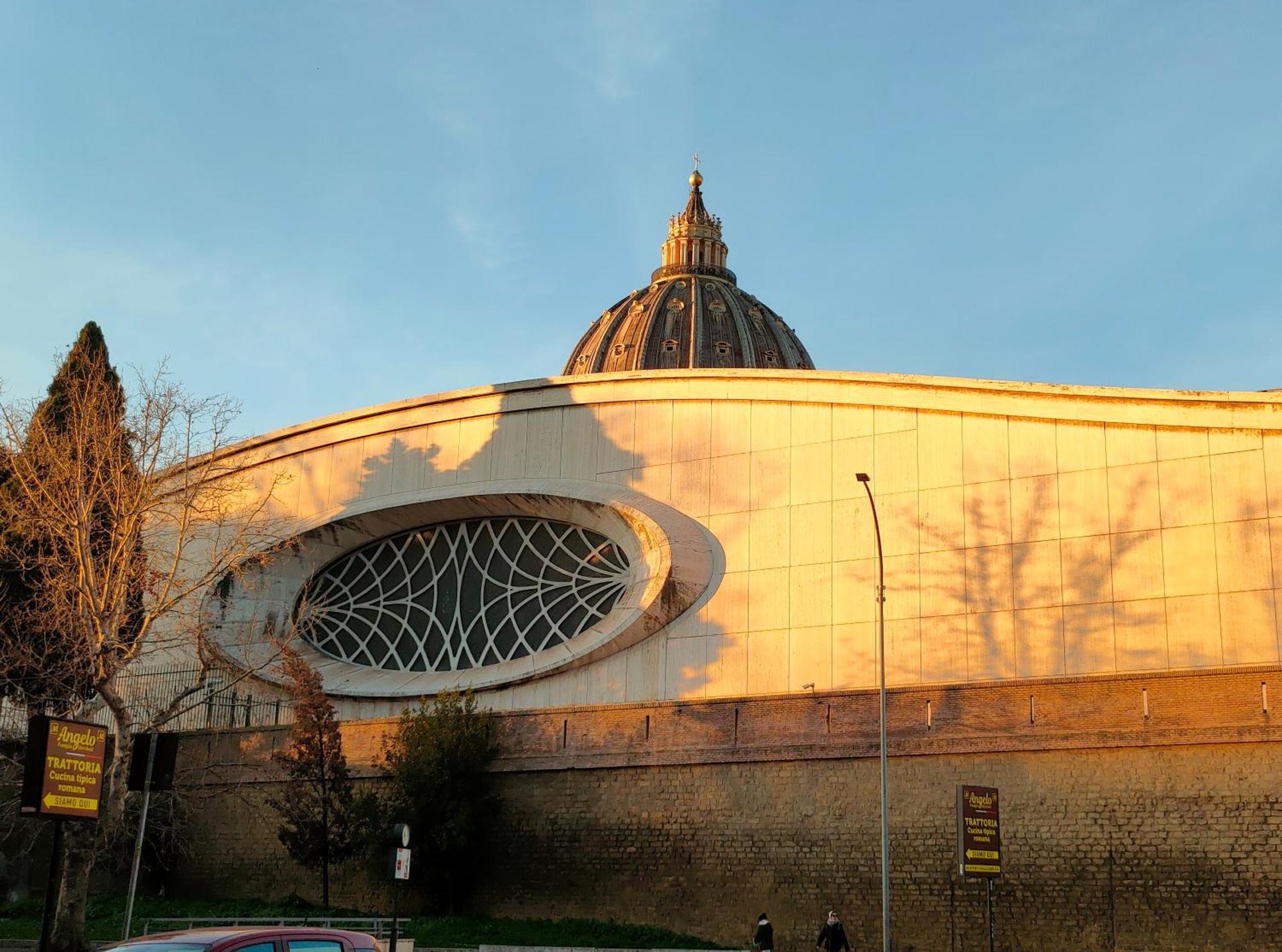 Beplace Holy See Рим Екстер'єр фото